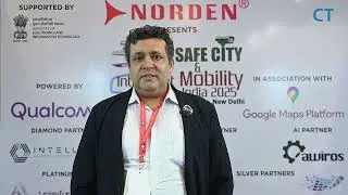 Anand Navani, Country Director, Intellicene India