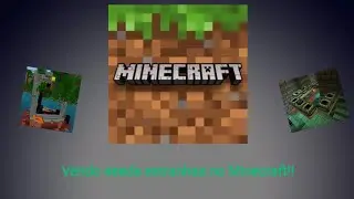 Seeds estranhas e OPS no Minecraft!