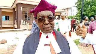 Archbishop Chukwuma Sends Message To Tinubu: Speaks On Fuel Subsidy Removal, Hardship In Nigeria