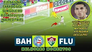 O GOL MAIS PERDIDO DA HISTÓRIA DO FUTEBOL! JOGADOR DO FLU FEZ O QUE NEM A CIÊNCIA CONSEGUE EXPLICAR!