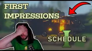 First Impressions and Gameplay - Schedule 1 #schedule1