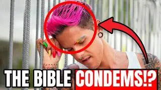 DOES THE BIBLE CONDEMN? Dyeing Your Hair