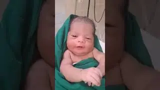Very nice baby