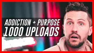 Как избавиться от зависимости, Мои 1000 загрузок на YouTube, Канал Аллена Парра, Свобода во Христе