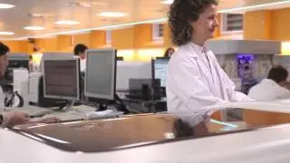 Nou Laboratori CORE H.Clínic de Barcelona-Siemens 2014