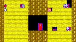 Lets Play Super Mario Bros. 2 - Part #3.wmv