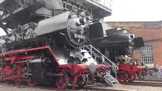 Chemnitz Heizhausfest Steam Festival 2025