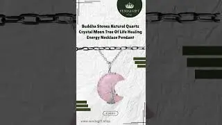 🌿 Buddha Stones Lucky & Healing Necklaces &ndash; White Jade, Quartz & Copper Energy! ✨💎