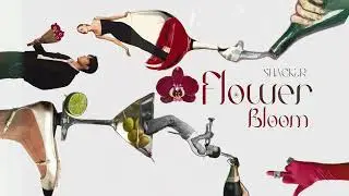 SNACKER - Flower Bloom