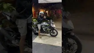 SOLD KEPADA CALON PENGANTIN❗️NINJA 250 SL 2019 MELUNCUR KE TEBET JAKSEL🔥