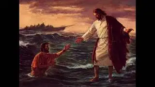 Jesus gives me strength to go on