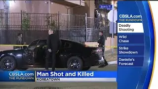 CBSLA: The Rundown (Jan. 10)