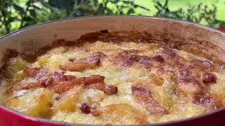 Gourmand - La tartiflette du dimanche