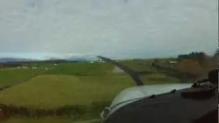 SHORT FINAL KARAMEA