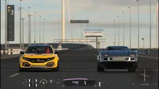 フェラーリF40 ゼロヨン 9.057秒 972ps セッティングも公開 GT7より