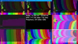 *&times;MPEG  ⚪︎MPGL*[Player Comparison]Cramel Iffy - scarlet_zone- V.1 40Million Notes