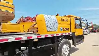 2018 XCMG QY25K For Sale