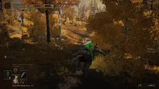 ELDEN FINGer | Draconic Tree Sentinel