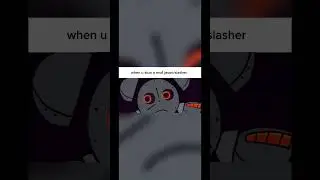 never stun a milestone 4 jason/slasher #forsaken #bfdi