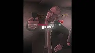 Luis Lopez Is The Most Violent Character ☠️ #gta4 #shorts