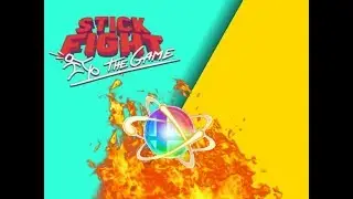 Super Smash Bros of mayhem - Our Hilarious Moments (Stick fight the game)