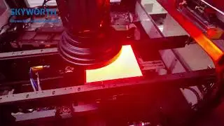 Inside SKYWORTH BUSINESS Factory: The Power of Mini LED Innovation! 💡