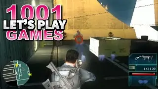 Syphon Filter: Logan's Shadow (PSP) - Let's Play 1001 Games - Episode 612