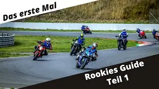Das erste Mal ... Rennstrecke | Rookies Guide Teil 1