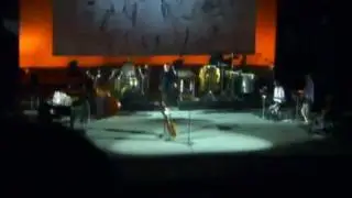 Abertura - Chico Buarque - BH - Turn&ecirc; 2011