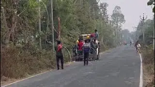 33KV overhead transmission lines⚡construction⚡ in⚡ power⚡ system