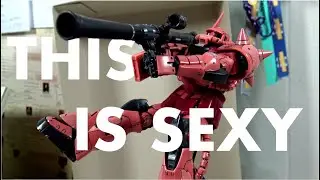 Zaku II RG | Montaje e introducci&oacute;n a los Gunpla