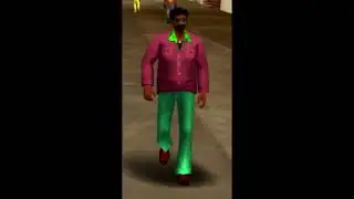 GTA Vice City Stories: Old Black Male Pedestrian (with Glasses and Beard) Quotes