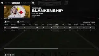 BFL Week 7 3-3 Voodoos vs 2-4 Knights