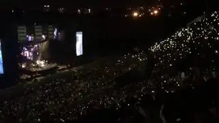 Ed Sheeran - PHOTOGRAPH  2019 LIVE in Uruguay