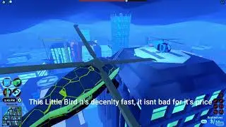 Is the Little Bird worth it? Roblox Jailbreak