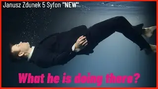 Janusz Zdunek 5 Syfon - New from 