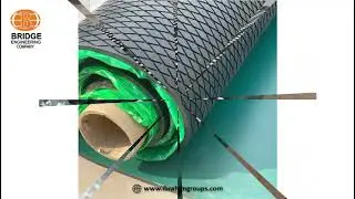 Replaceable Pulley Lagging for Belt Bucket Elevator Conveyor | Installation | Pulley Lagging Types..