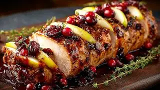 Невероятный! Самый вкусный рождественский ужин, как в ресторане – легко приготовить дома!