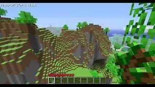 cool alpha 1.1.1 terrain generation