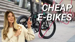 Top 5 Cheap Electric Bikes for 2022