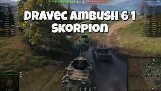Destroy 4 enemy vehicles of 3 different types with tank destroyer Skorpion