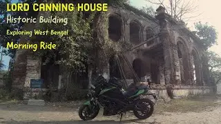 Saturday Morning Ride | Forgotten History | Lord Canning House | Canning | West Bengal