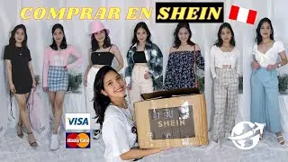 ¡¿Qué pedí en SHEIN por #BLACKFRIDAY?!👗🔥 * me pruebo todo* :) 2021 🔥 // @Silvanaluu