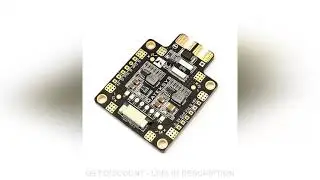 Matek F405-STD BetaFlight STM32F405 Flight Controller+Matek FCHUB-6S Hub Power Distribution Board f
