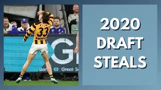 2020 AFL RE-DRAFT - WHO WERE THE BIGGEST STEALS? | Footy & Stuff