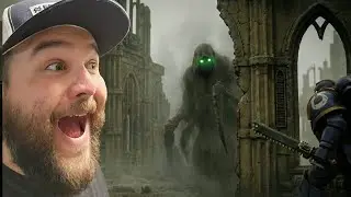 Реакция Wh40k: Кто был аутсайдером??? Автор: Weshammer