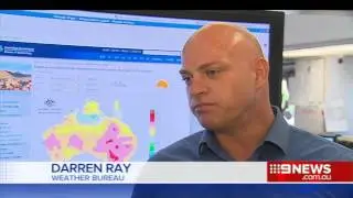 Hot Autumn | 9 News Adelaide