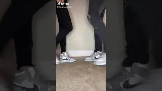 Sneakerheads Couple Goals 😍