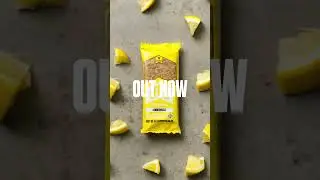 New product day! Welcome Lemon Drizzle Anytime Bar #energybars #newproduct