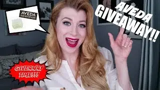 AVEDA GIVEAWAY | TULASARA WEDDING MASQUE EYE CREAM